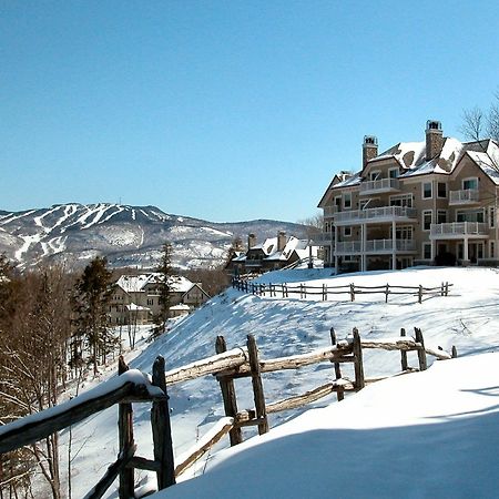 Cap Tremblant Mountain Resort Mont-Tremblant Ngoại thất bức ảnh