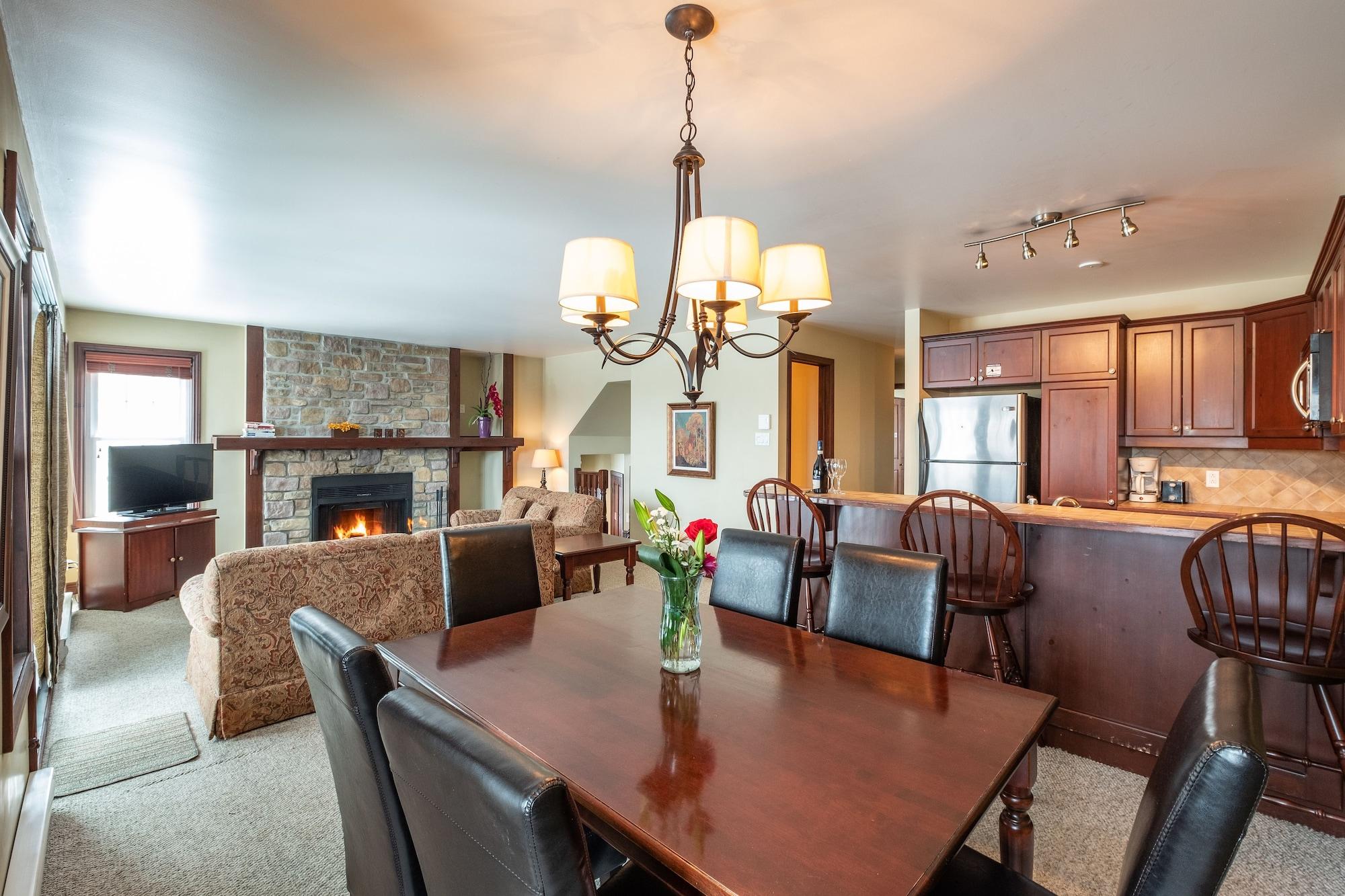 Cap Tremblant Mountain Resort Mont-Tremblant Ngoại thất bức ảnh
