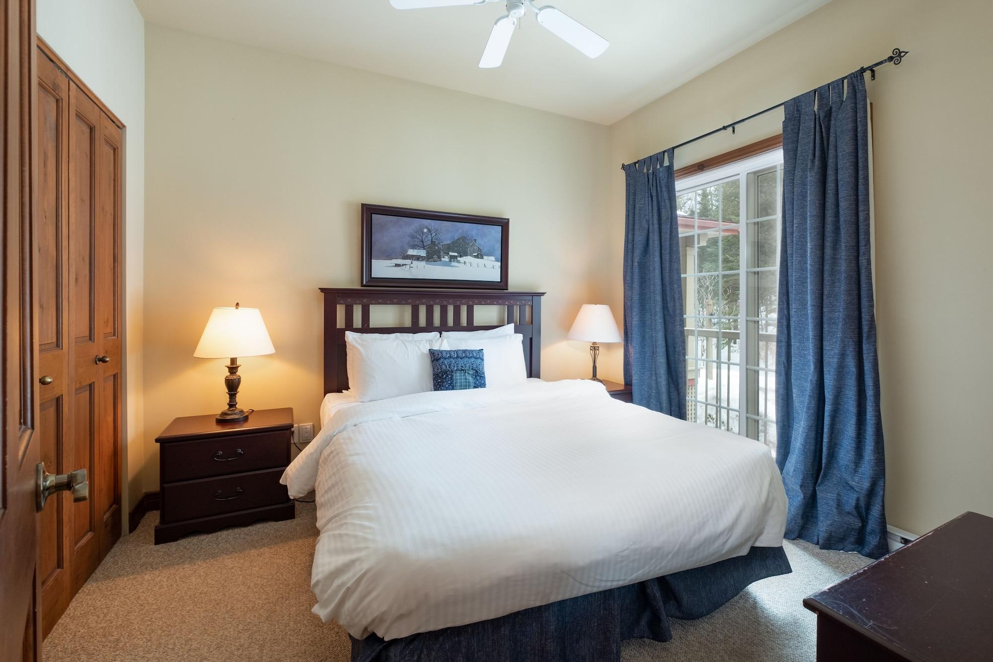 Cap Tremblant Mountain Resort Mont-Tremblant Ngoại thất bức ảnh