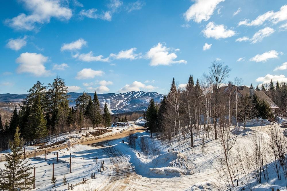 Cap Tremblant Mountain Resort Mont-Tremblant Ngoại thất bức ảnh