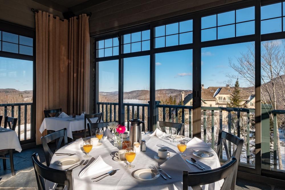 Cap Tremblant Mountain Resort Mont-Tremblant Ngoại thất bức ảnh