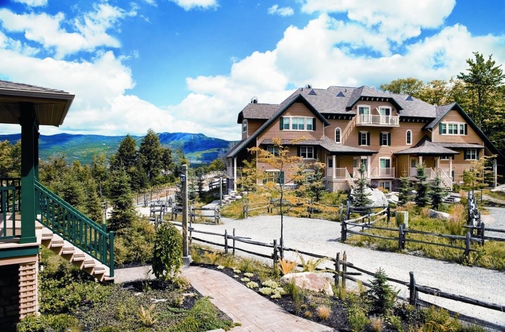 Cap Tremblant Mountain Resort Mont-Tremblant Ngoại thất bức ảnh
