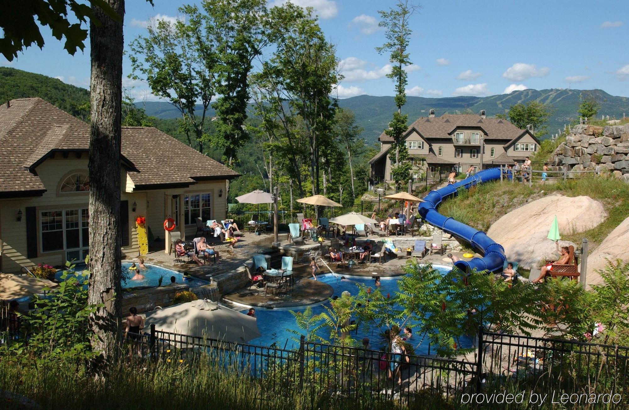 Cap Tremblant Mountain Resort Mont-Tremblant Tiện nghi bức ảnh