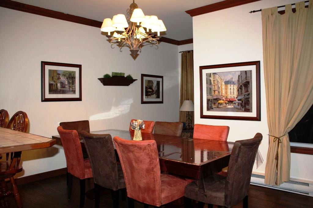 Cap Tremblant Mountain Resort Mont-Tremblant Phòng bức ảnh