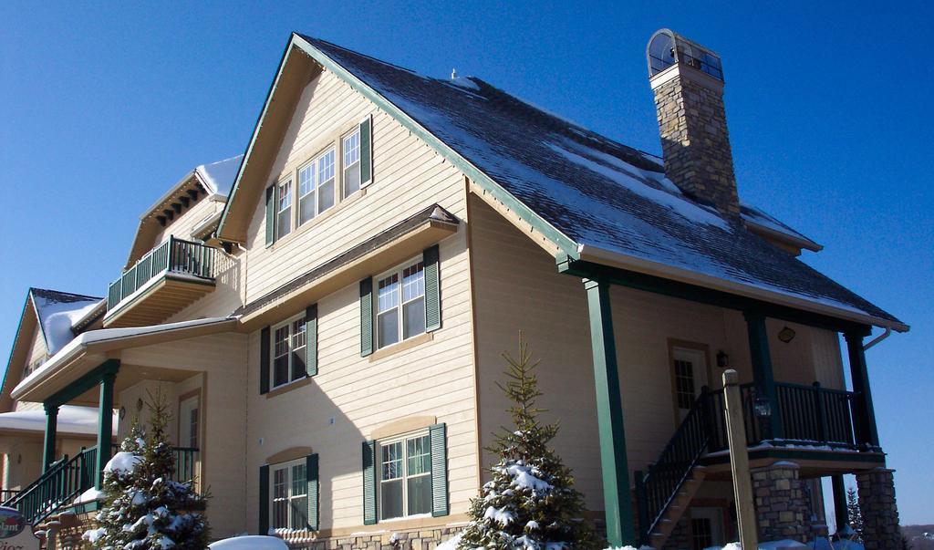 Cap Tremblant Mountain Resort Mont-Tremblant Phòng bức ảnh