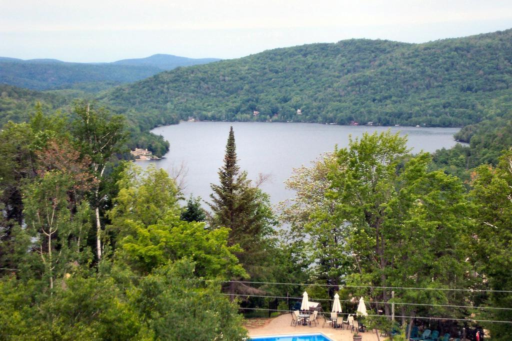 Cap Tremblant Mountain Resort Mont-Tremblant Phòng bức ảnh