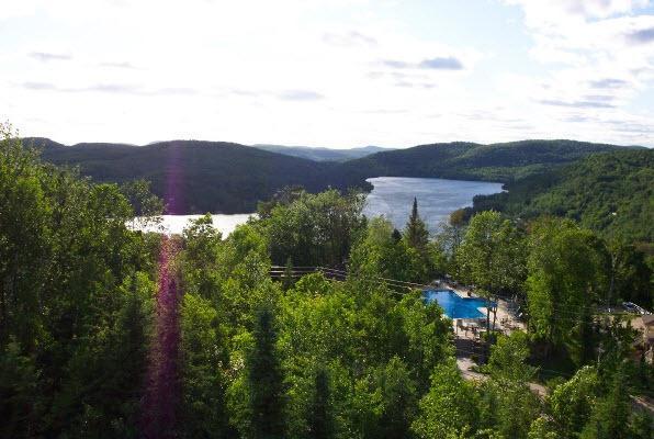 Cap Tremblant Mountain Resort Mont-Tremblant Phòng bức ảnh