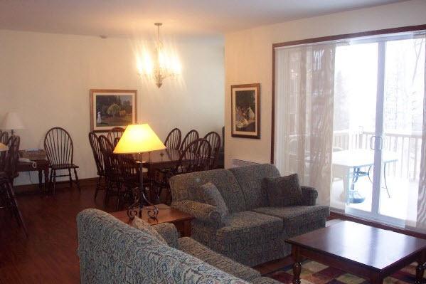 Cap Tremblant Mountain Resort Mont-Tremblant Phòng bức ảnh