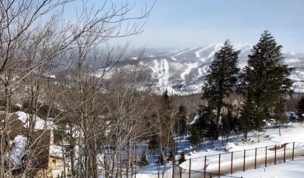Cap Tremblant Mountain Resort Mont-Tremblant Phòng bức ảnh