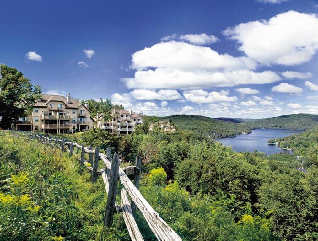 Cap Tremblant Mountain Resort Mont-Tremblant Ngoại thất bức ảnh