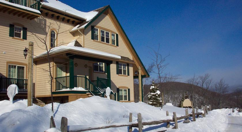 Cap Tremblant Mountain Resort Mont-Tremblant Ngoại thất bức ảnh