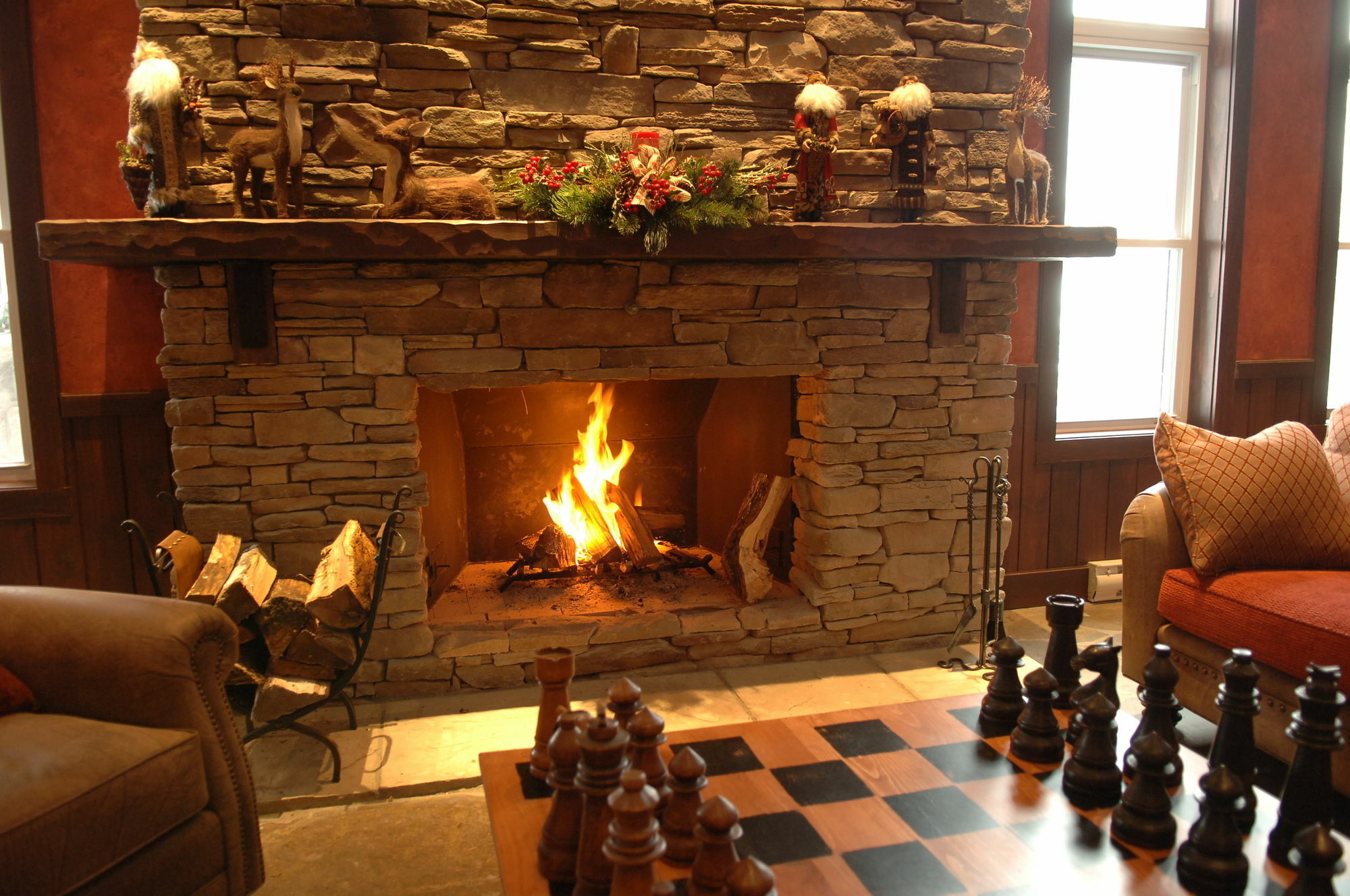 Cap Tremblant Mountain Resort Mont-Tremblant Ngoại thất bức ảnh