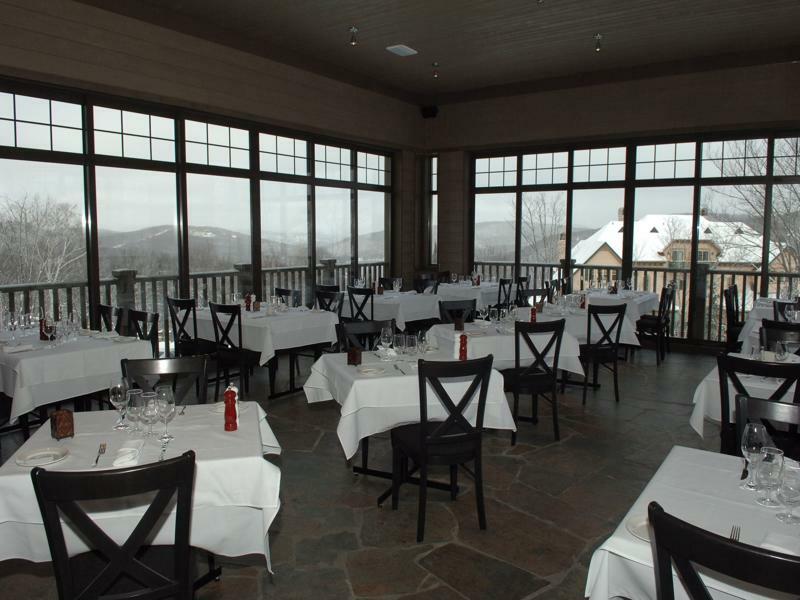 Cap Tremblant Mountain Resort Mont-Tremblant Ngoại thất bức ảnh