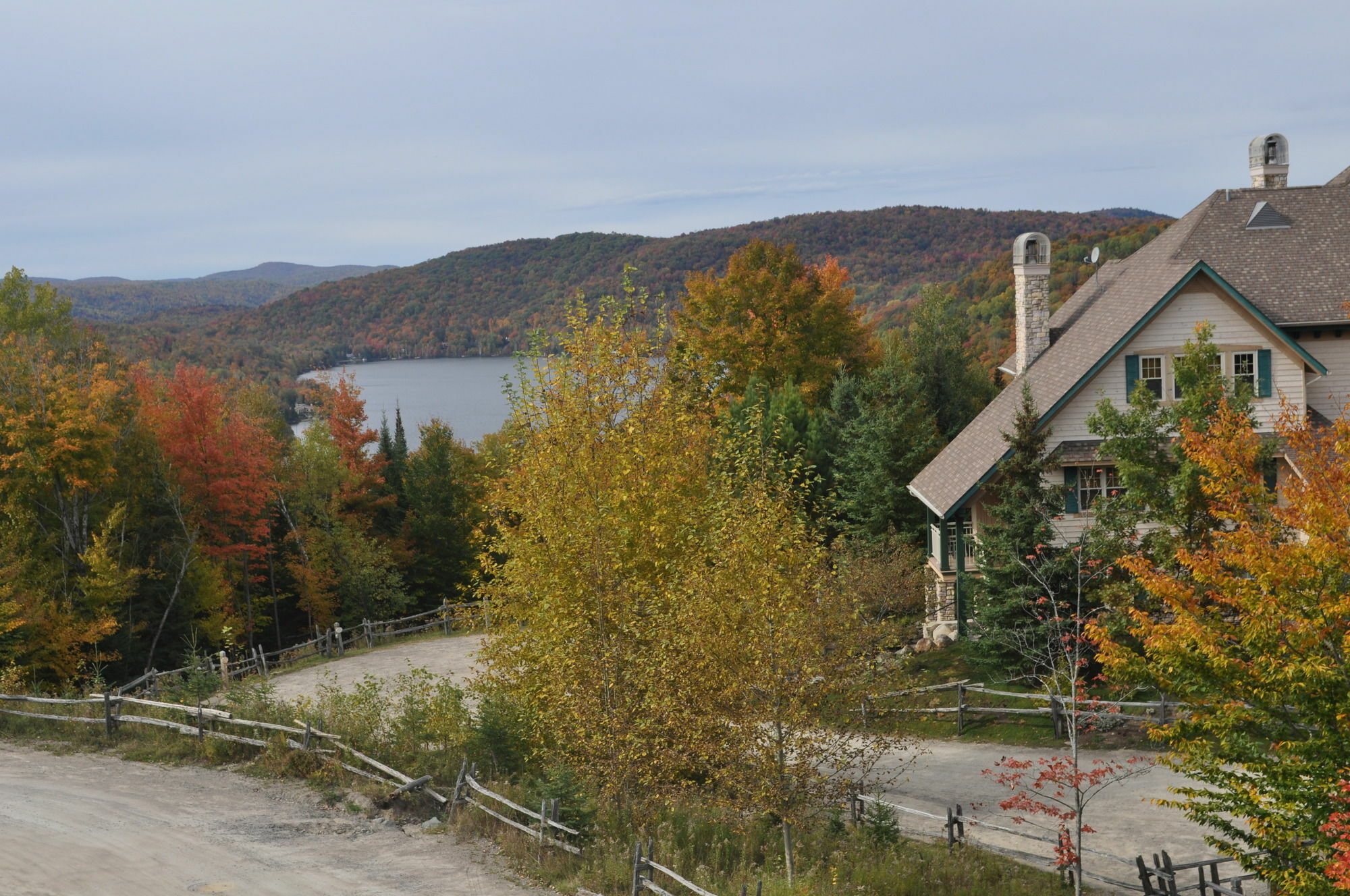 Cap Tremblant Mountain Resort Mont-Tremblant Ngoại thất bức ảnh