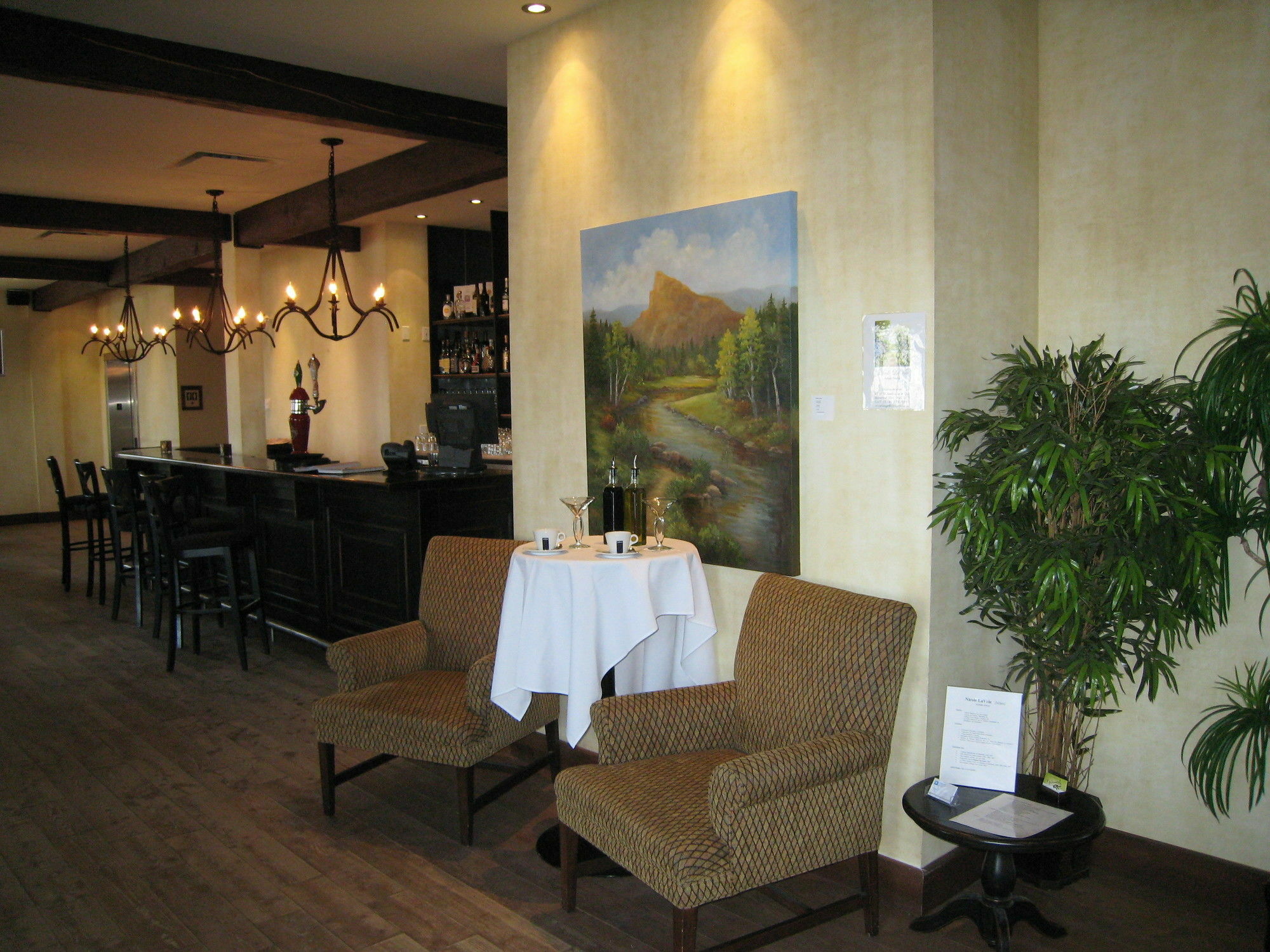 Cap Tremblant Mountain Resort Mont-Tremblant Ngoại thất bức ảnh
